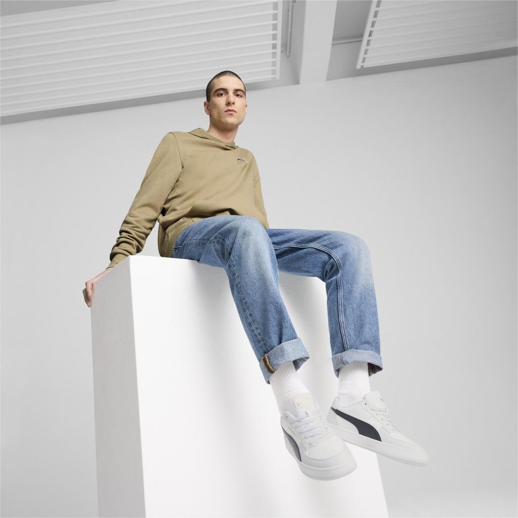 Кроссовки Puma Caven 2.0 белый/сильно серый/серебристый туман