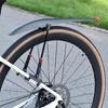 Bicycles Rear Mud Guards Adjustable Road Bike Mudguard Light Weight Outdoor Mountain Bike Mudguard Easy To Install