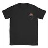 Unisex Unisexs Tshirt Barry Wood Vintage Pure Cotton Tees Short Sleeve Bobblehead Naked Black Guy Meme T Shirts Clothing Plus Size