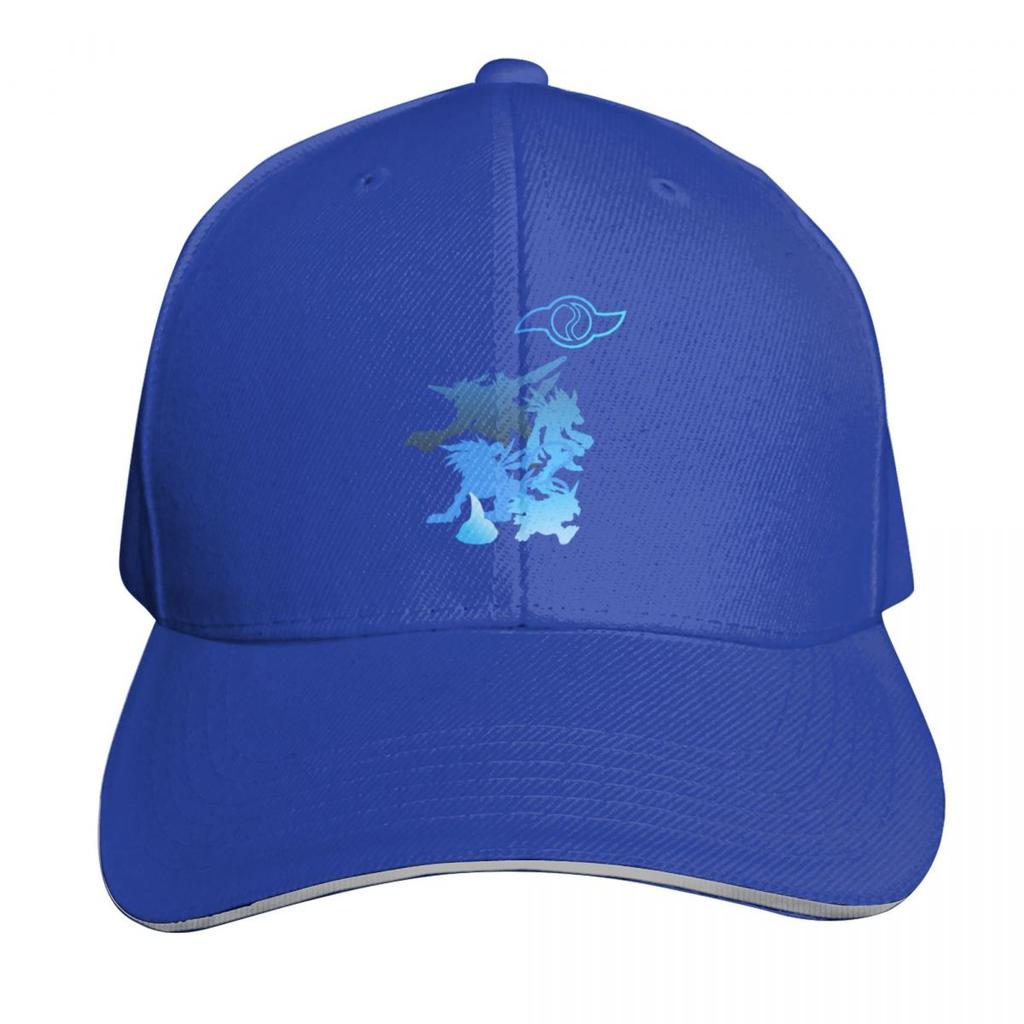 Crest of Friendship Baseball Cap New Hat Unisexs Big Size Hat Bobble Hat Foam Party For Girls Unisexs