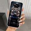 Lion Alpha Male Cub King Phone Case for Xiaomi Poco X5 X6 X7 Pro F7 Ultra M7 Redmi 15 15C 13 13C 12 12C 10 10A 10C 9 9A 9C 9T Sh