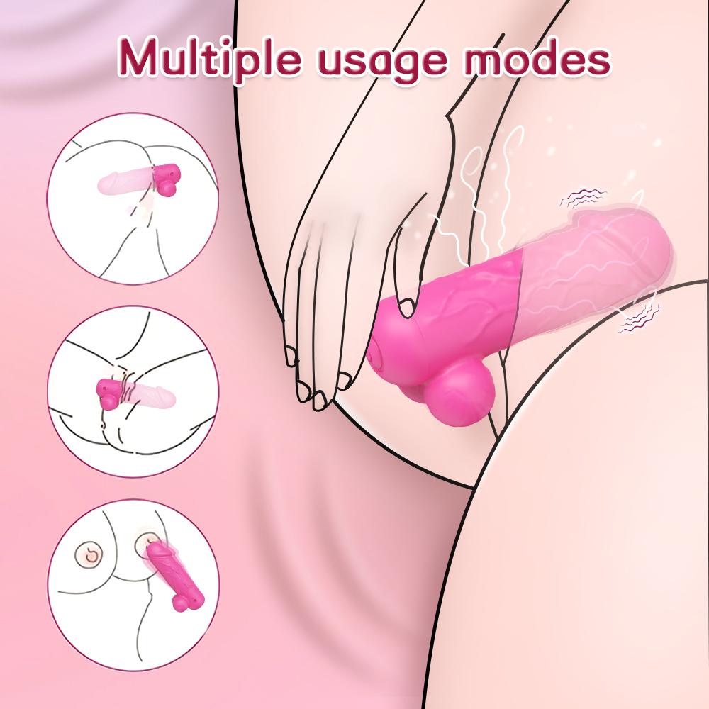 დილდო ვაგინა ტყვიის ვიბრატორი ქალებისთვის დამწყები კლიტორის ძუძუსთავების სტიმულატორი ქალის მასტურბაცია ზრდასრულთა საქონელი სექს სათამაშო ქალებისთვის