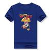 Funny BBQ Cartoon Cute Tee Streetwear Vacation Tops Party Clothes Stranger Dustin Love Roast Beef Beach Cow TV Parody TShirt