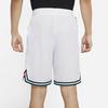Nike Vibrant Loose-Fit Quick-Dry Sports Basketball Shorts Men Shorts White DJ5214-100