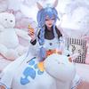 Hololive Gebraucht Pekora Mami Cosplay Vtuber Pekora Mami [Milky Time] (M)