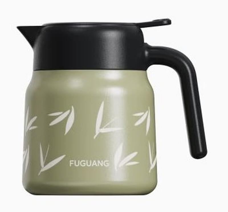 Fuguan 316L Stainless Steel Stew Tea Vacuum Flask