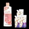 Cherry Blossom Scented Shower Gel & Shampoo Set