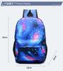 Anime Fairy Tail Backpack Shoulder Bags Pencil Case 3pcs/set Boys Girls Casual Schoolbag Men Travel Knapsack Back To School Gift