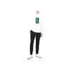 Polo Ralph Lauren SS22 Solid Color Slim Fit Sports Pants Men Bottoms Black 710860590-001