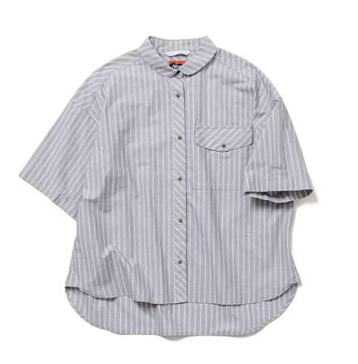 NANGA Spring Stripe Shirt WM Größe GRY (Damen)