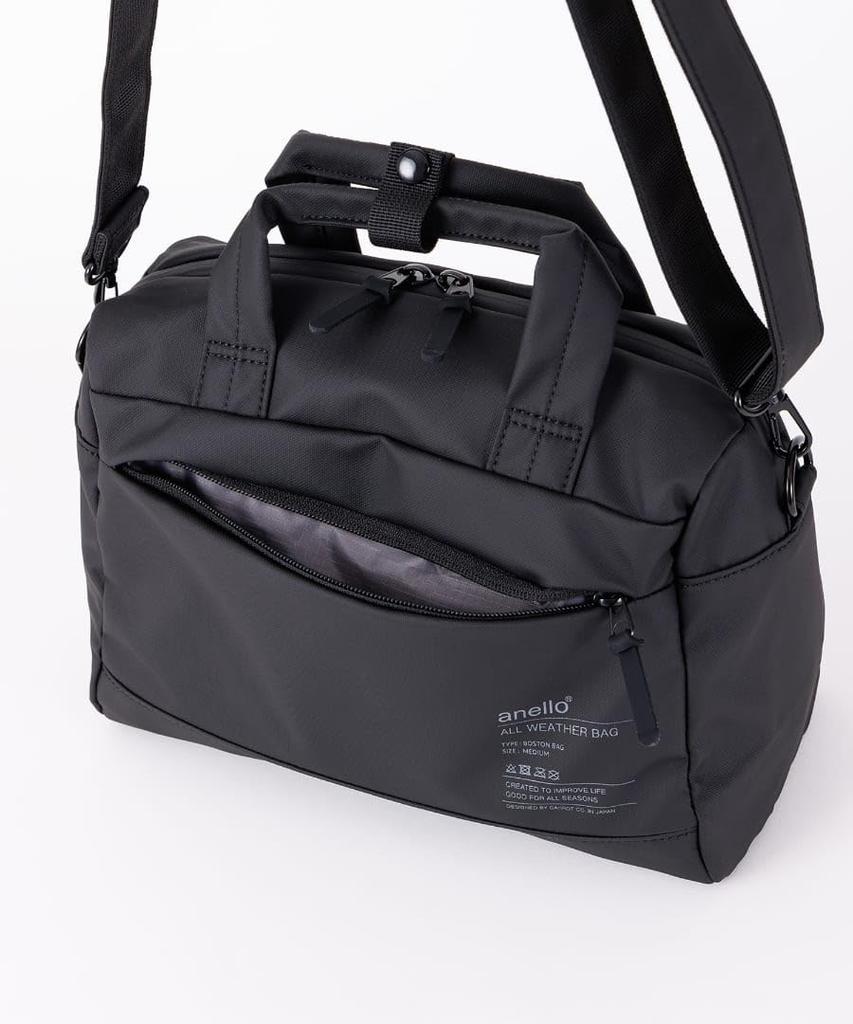 NIMBUS Boston Tasche, A5, Wasserabweisend, Wasserdichter Reißverschluss, 2-Wege