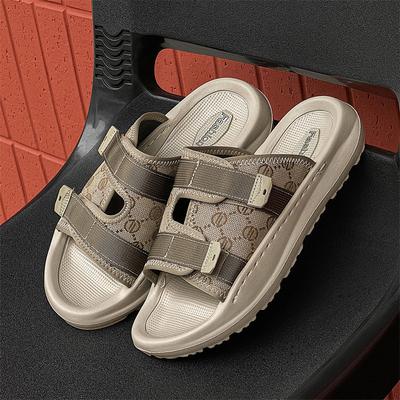Sommer neu 2025 Herren Hausschuhe Sommer Sandalen Herren Trend Casual Strandschuhe