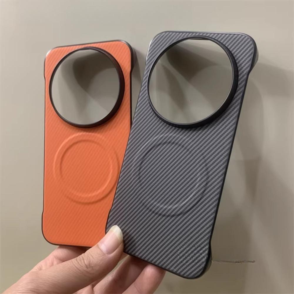 Pre Xiaomi 17 Ultra Puzdro Matné Business Proti odtlačkom prstov Magnetické Šetrné k pokožke Puzdro Pre Xiaomi 17 Ultra Škrupina nárazuvzdorný Nárazník