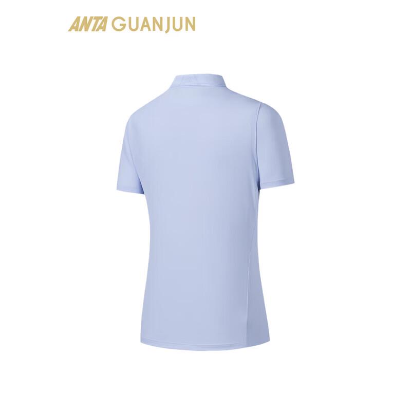 ANTA Women's All-Weather Sun Protection Polo Shirt