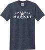 Chelsea Market New York City Established 1997 Unisex T Shirt (S-5X)