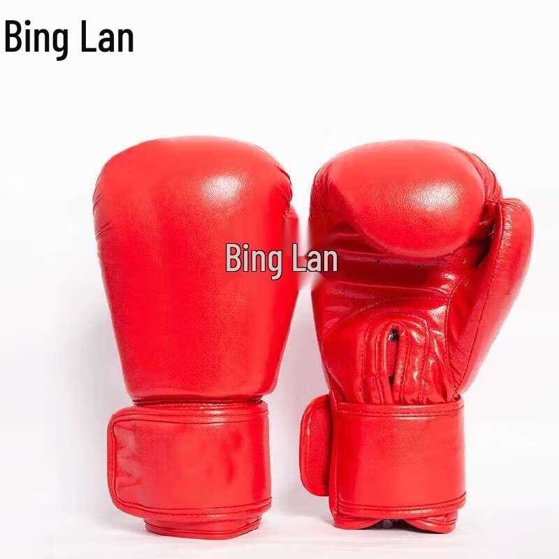 Binglan Boxing MMA Sanda Training Protective Gear Set