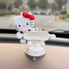 2025 New Model Car Phone Holder for Dashboard & Console - Suction Cup Stand, Navigation Support, Designed for Girls