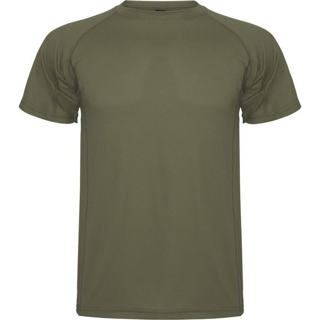 T-shirt da uomo Roly Sport Montecarlo