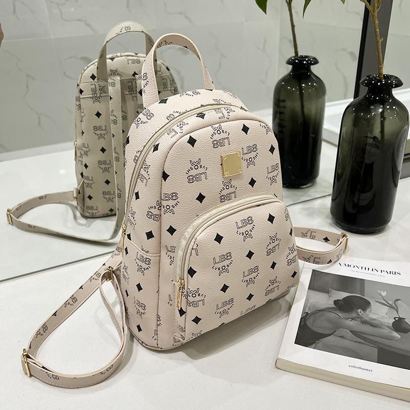

Tooxika Новый рюкзак Ladeis Bag Рюкзак большой емкости чёрный