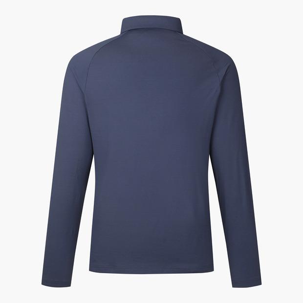 DESCENTE GOLF Best-Selling Long-Sleeve T-Shirt With Front Print Detail (Do32Mftl95)