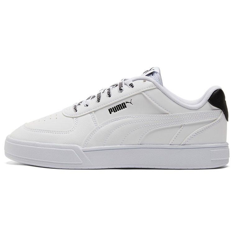 PUMA Caven 'Logomania White Black' 383857-01