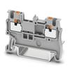 PT 1.5/S - Gray Through Connector