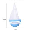 5pcs Removable Laundry Ball Cleaning Hair Collection Fine Mesh Reusable Washing Machine Special Stirring Filter Washing Balls