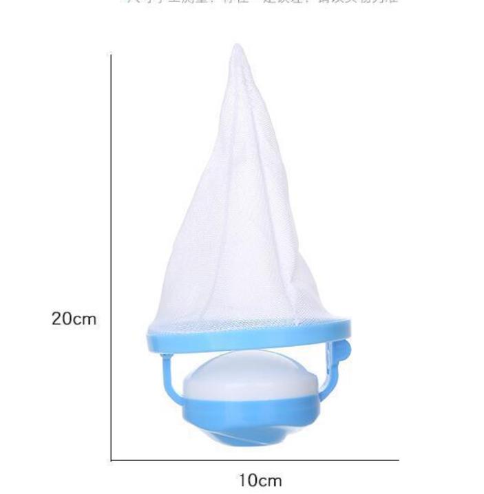 5pcs Removable Laundry Ball Cleaning Hair Collection Fine Mesh Reusable Washing Machine Special Stirring Filter Washing Balls