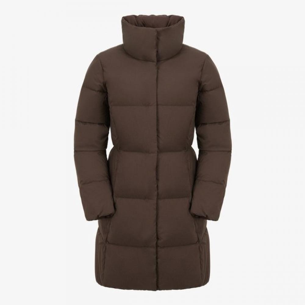 

The North Face Women S Cloud Down Coat Brownie Nc1dr92b BROWNIE/090