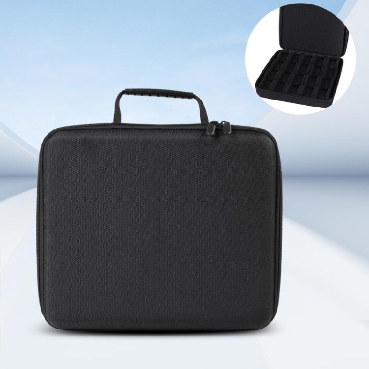 20 Slot Jewelry Watch Travel Case Organizers Coin Bag Wristwatch Box Waterproof Portable Storage Box Shockproof Pouches