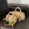 Handbag Women's New Fashion Shoulder Messenger Bag