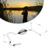 Hook Bait Cage Inline Method Feeder Cage Rig Set Coarse Carp Fishing Tool Set