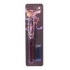 4Pcs/set Guochao Guofeng Qingyunzhi Four Divine Beasts Pen  Practice Thermal Erasable Pen