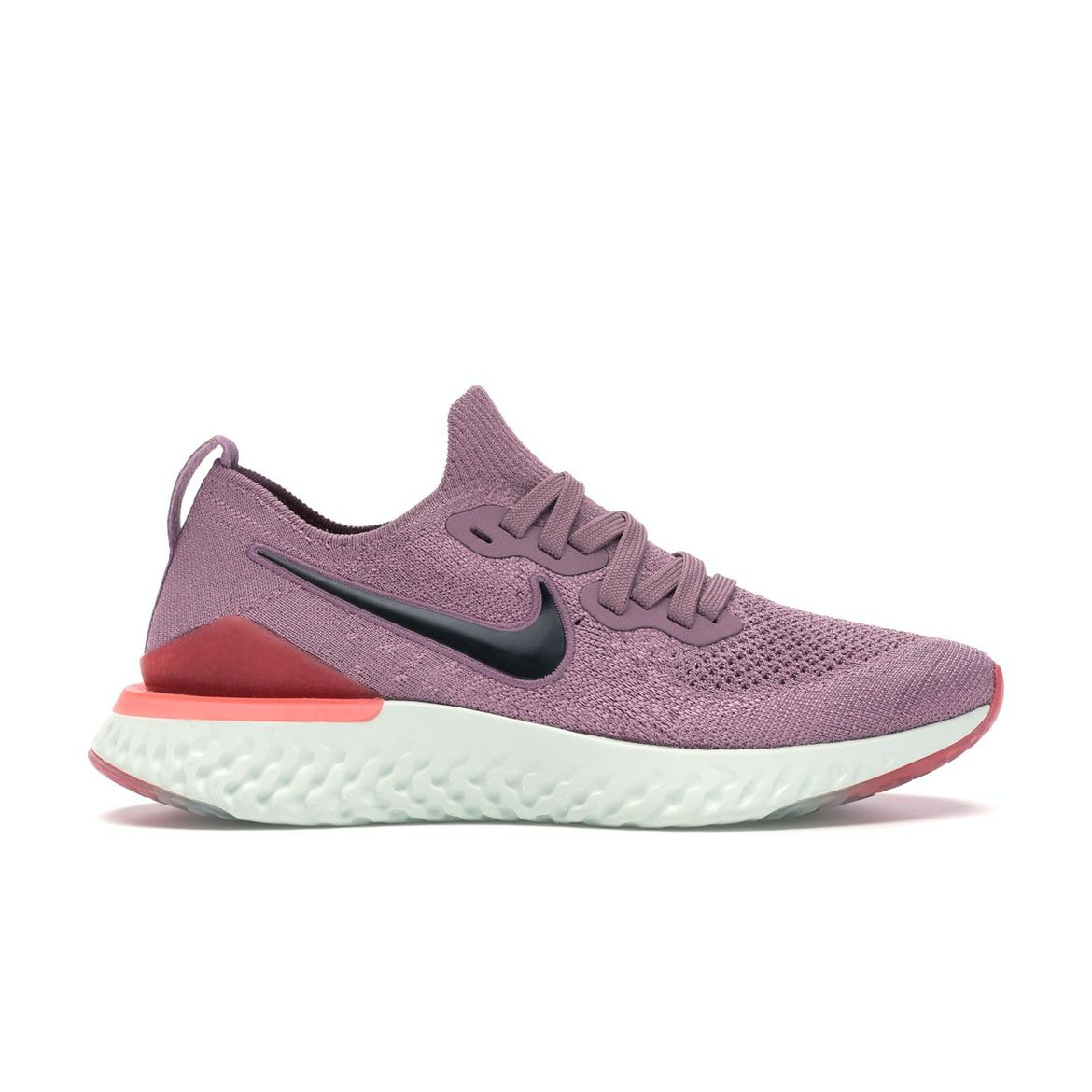 

Wmns Epic React Flyknit 2 Plum Dust BQ8927-500
