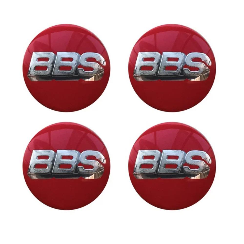 4Pcs Car Wheel Center Sticker Hub Caps Cover Emblem Badge Decals Car Accessories