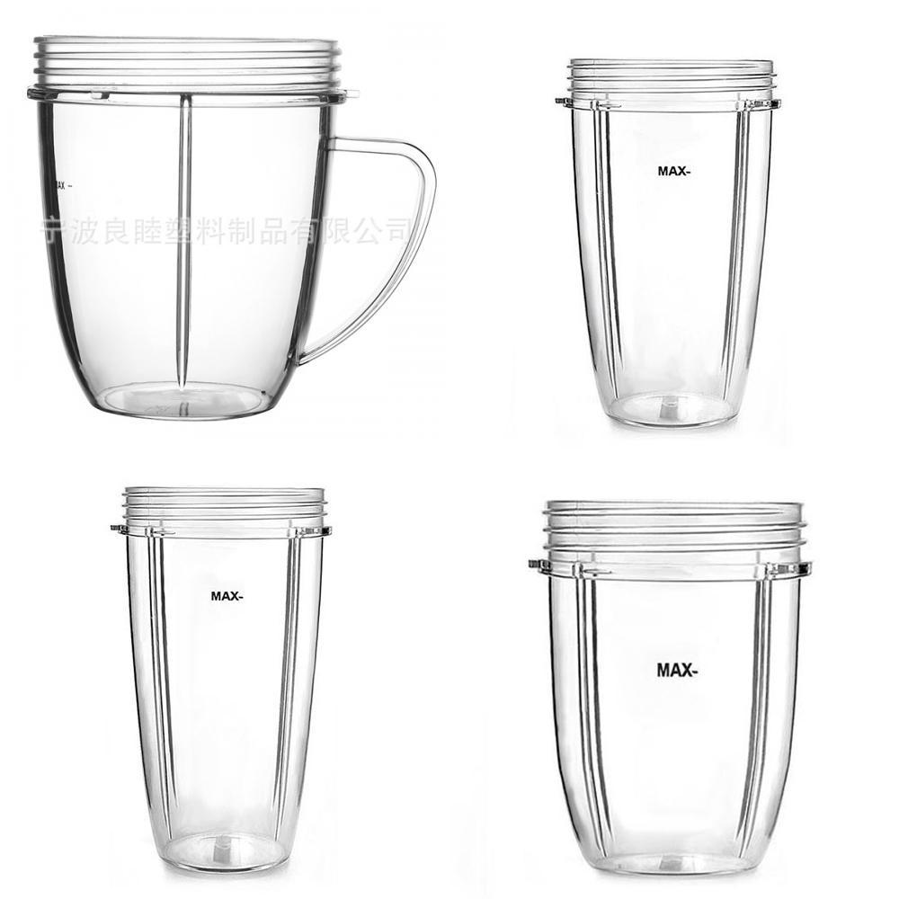Tasse de Remplacement pour Accessoires Extracteur de Jus Pour Mixeur et Extracteur de Jus 600w 900w