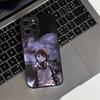 S-Serial Experiments L-Lain  Phone Case For iPhone 17,16,15,14,13,12,11 Plus,Pro Max,XS,Soft Silicone Black Cover