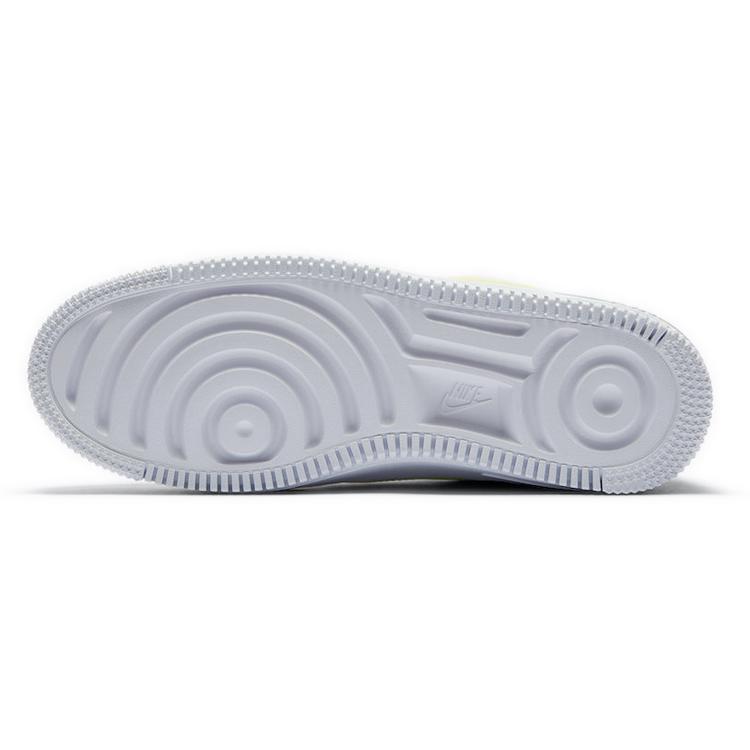 Nike Air Force 1 Sage Low 'White Lemon Venom' Women's CW2652-100