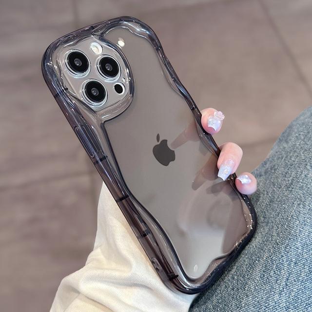 

Противоударный прозрачный чехол-бампер для телефона Iphone 14 Pro Max 13 12 11 Pro Max 14 Plus, прозрачная мягкая защитная задняя крышка для камеры For iPhone 13Pro Max