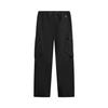 Li Ning Outdoor CF Water Repellent Solid Color Simple Versatile Sports Long Pants Men Bottoms AYKW113-3