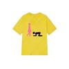 Women Grunge Y2K T-shirt Harajuku Graphic Print Hip Hop Tee Rock Punk Retro Top Goth Streetwear Funny Short Sleeve Summer Shirt