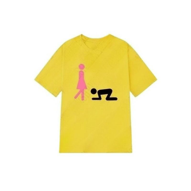 Women Grunge Y2K T-shirt Harajuku Graphic Print Hip Hop Tee Rock Punk Retro Top Goth Streetwear Funny Short Sleeve Summer Shirt