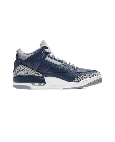 Air Jordan 3 Retro Blue Jordan 3 Blue AJ3 Blue CT8532-401
