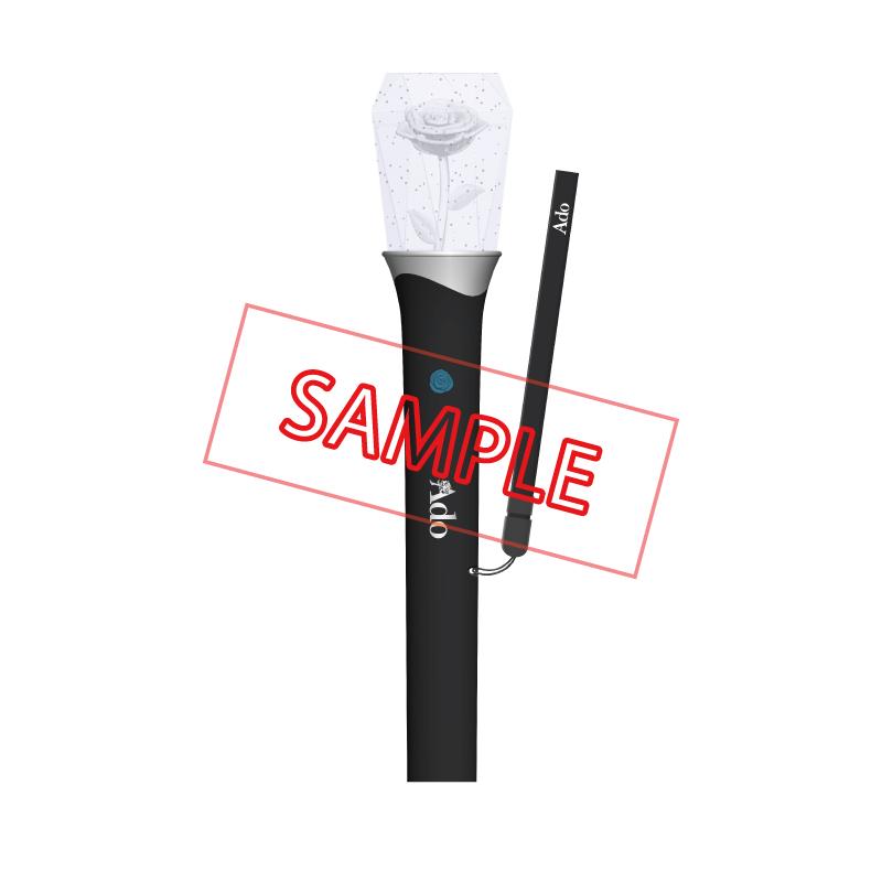 PRE-ORDER Ado STADIUM LIVE 2026 Ao OFFICIAL GOODS JAPAN Light Stick Light Stick