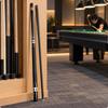 2-Piece Pool Cue Warp-Resistant Billiards Equipment Responsive