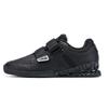 Scarpe da sollevamento pesi transfrontaliere: Scarpe da Fitness Indoor Professionali per Squat e Stacco da Terra per Powerlifting e Allenamento con Bilanciere