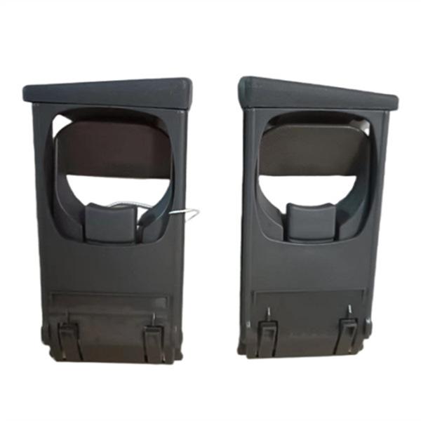 Pair of Compatible Cup Holders for Toyota Hilux (Models 556040K010 & 556040K020)