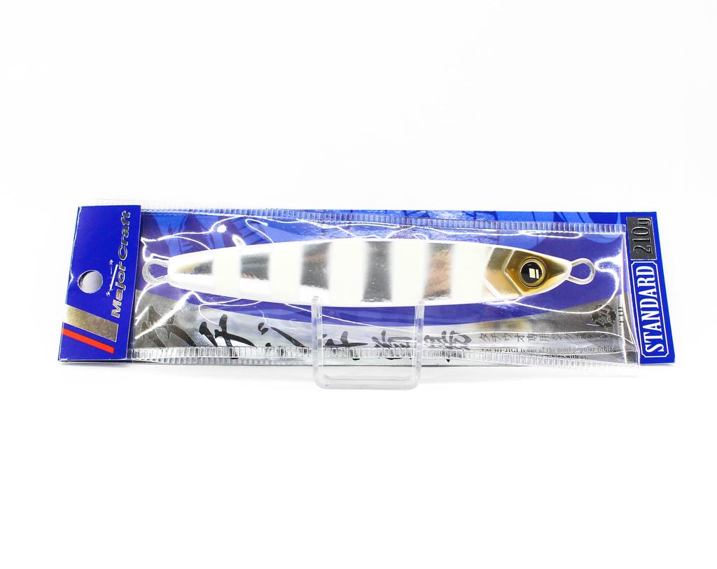 Major Craft Metal Jig Jigpara TJD-ST 210 grams 001 (4901)