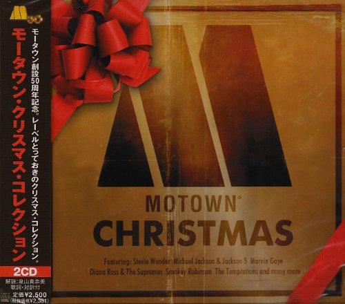 

CD VARIOUS - MOTOWN CHRISTMAS COLLECTION(2CD) Japan Rap & Hip-Hop/R&B Used