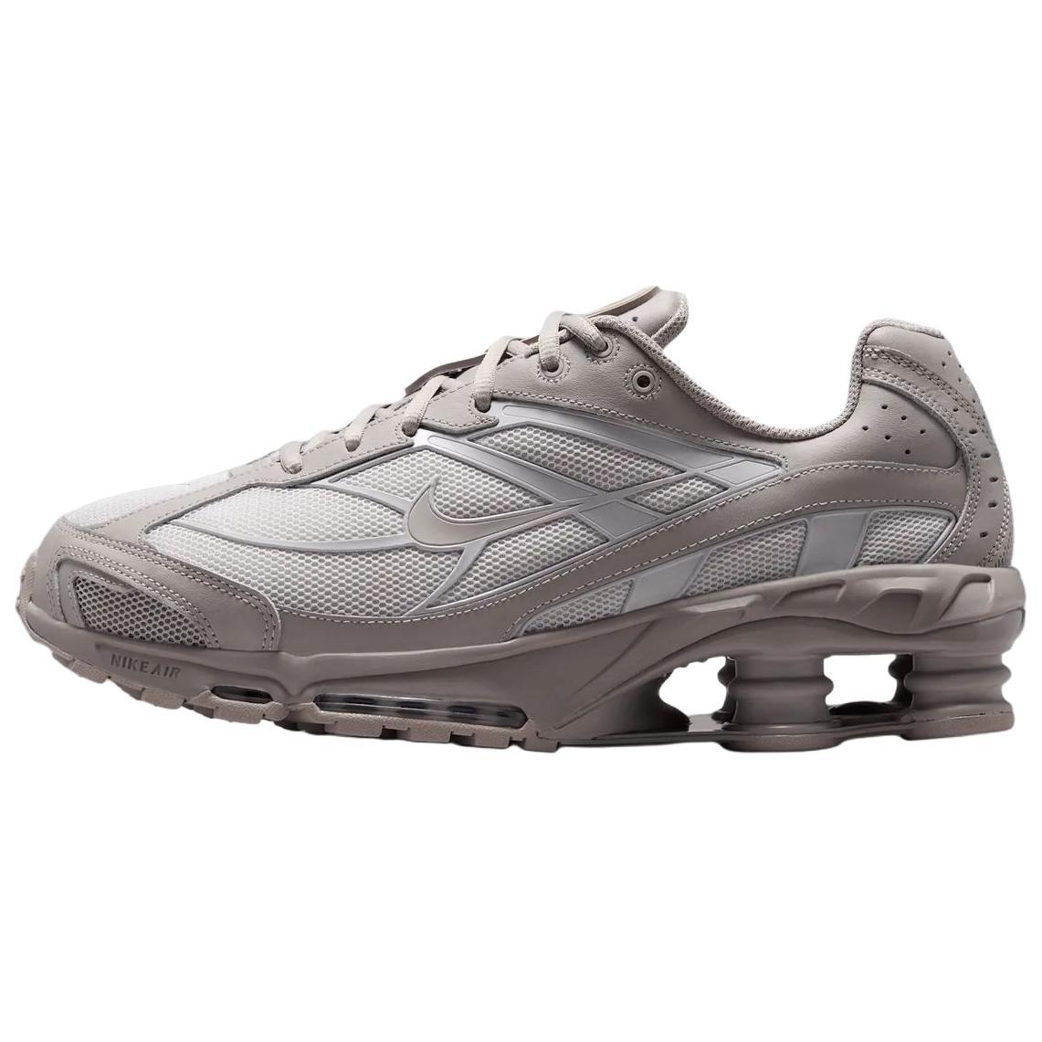 Nike Shox Ride 2 Running Shoes Unisex Gray IO4296-006 40.5